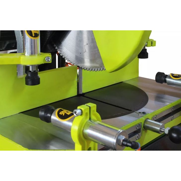 Aluminum and PVC cutting machine LMS 400