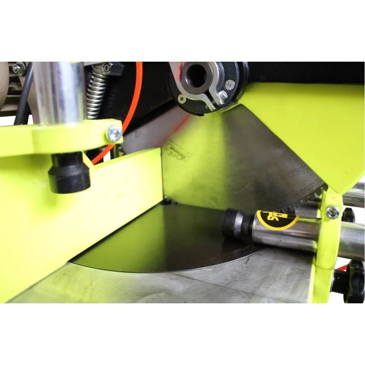 Aluminum and PVC cutting machine LMS 400