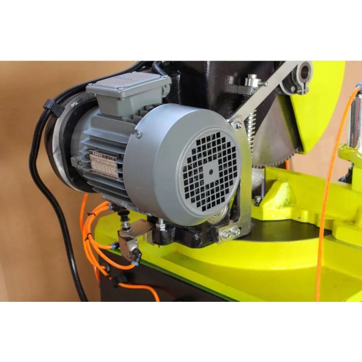 Aluminum and PVC cutting machine LMS 400