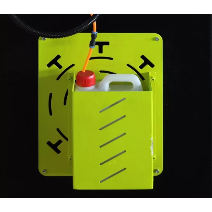 Aluminum and PVC cutting machine LMS 400