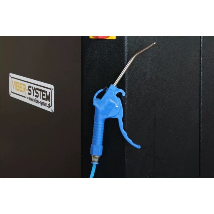 Aluminum and PVC cutting machine LMS 400