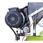 Станок для резки алюминия и ПВХ LMS 400