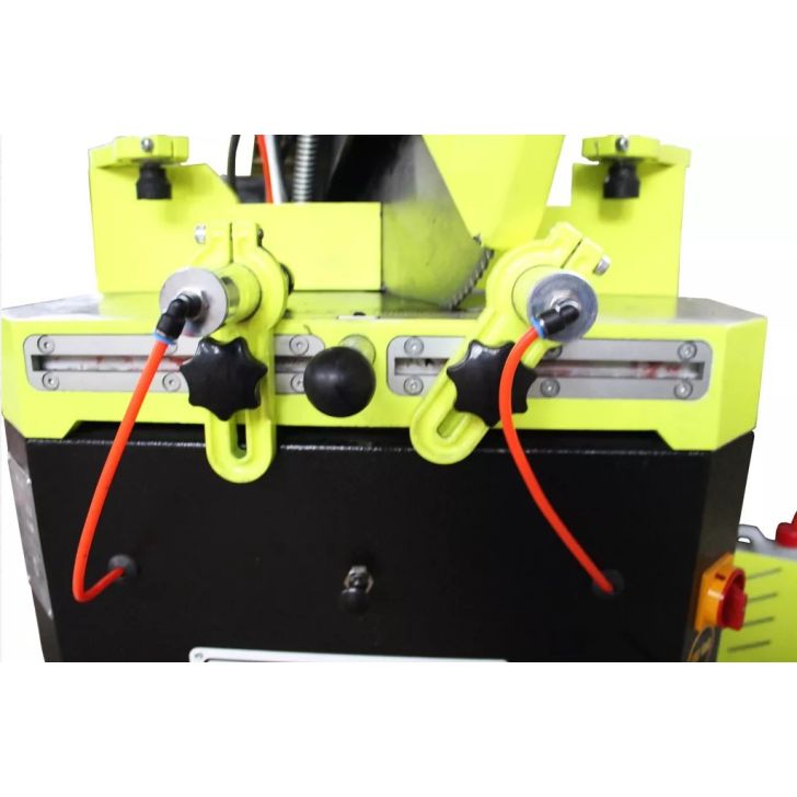 Aluminum and PVC cutting machine LMS 400