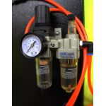 Станок для резки алюминия и ПВХ LMS 400