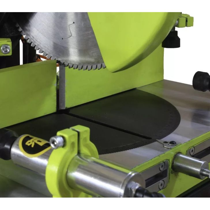 Aluminum and PVC cutting machine LMS 400