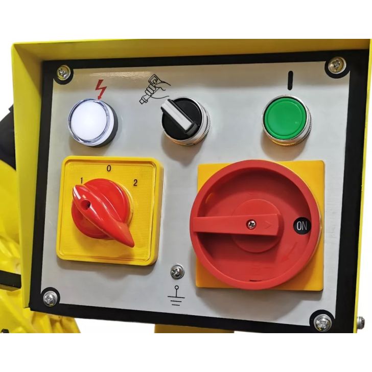 Ленточная пила по металлу VS 310х210мм