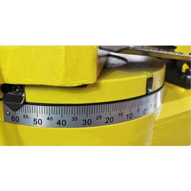 Metāla lentzāģis VS 310x210mm