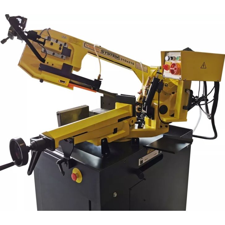 Metal band saw VS 310x210mm