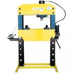 Hydraulic press Viber-System 100t, pneumatics, moving piston