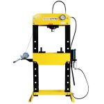 Hydraulic press Viber-System 50t, pneumatics, moving piston