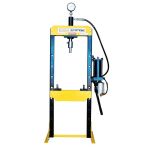 Hydraulic press Viber-System 10t, pneumatics, moving piston