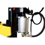Hydraulic press Viber-System 10t, pneumatics, moving piston