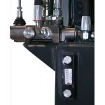 100T WP100HPRK Electric Workshop Hydraulic Press