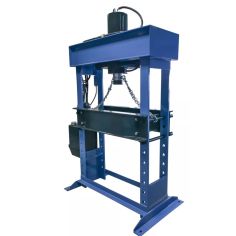 400T WP400HPRK Electric Workshop Hydraulic Press 2