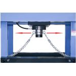 Гидравлический пресс для электрических мастерских 400T WP400HPRK