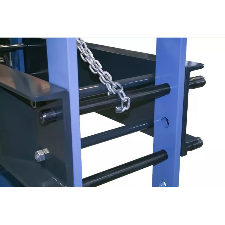 Гидравлический пресс для электрических мастерских 400T WP400HPRK