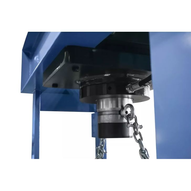 400T WP400HPRK Electric Workshop Hydraulic Press