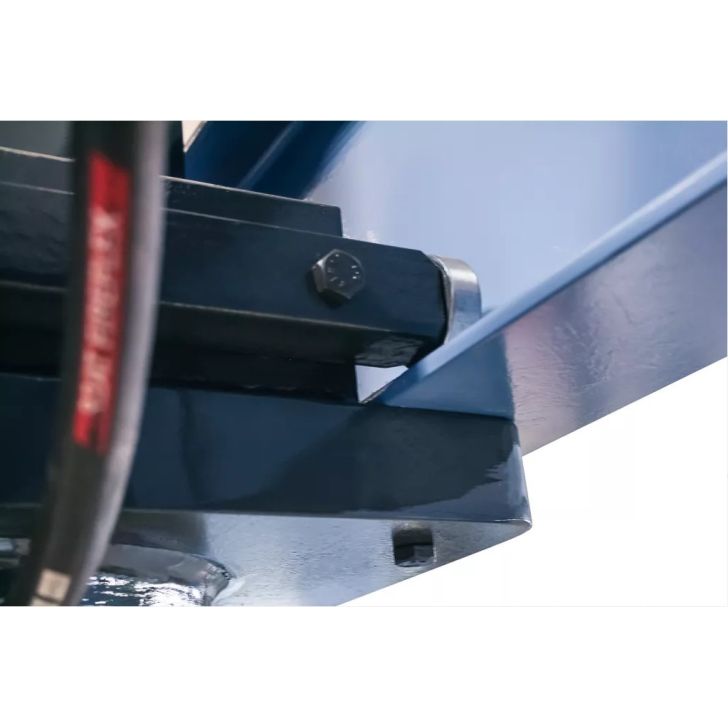 400T WP400HPRK Electric Workshop Hydraulic Press