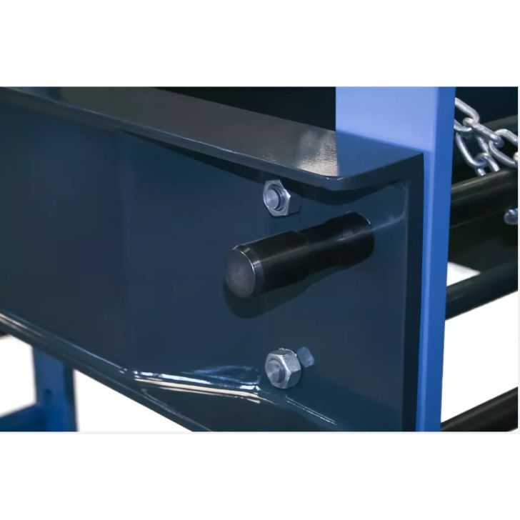 Гидравлический пресс для электрических мастерских 400T WP400HPRK