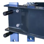 400T WP400HPRK Electric Workshop Hydraulic Press