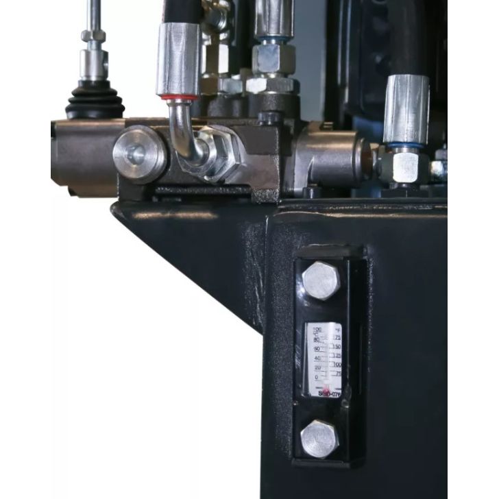 400T WP400HPRK Electric Workshop Hydraulic Press