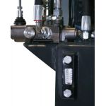 400T WP400HPRK Electric Workshop Hydraulic Press