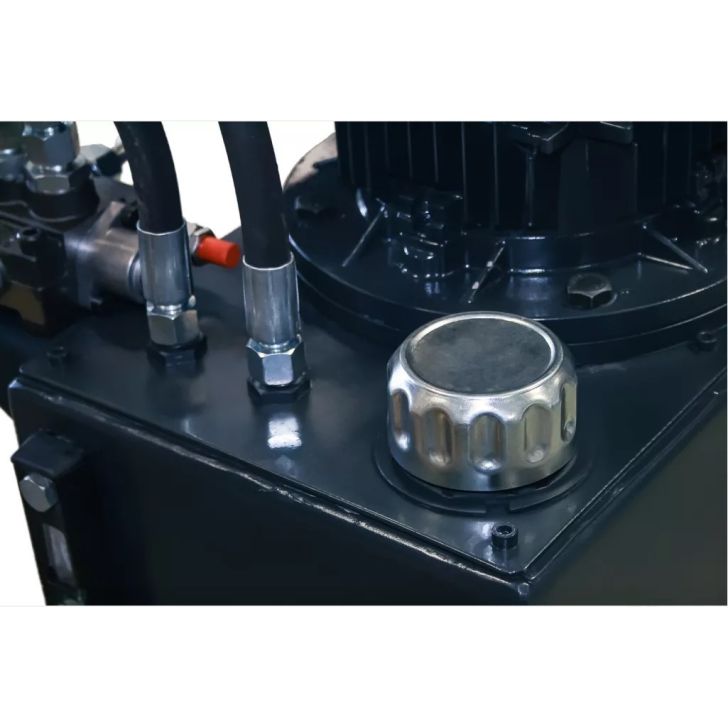 400T WP400HPRK elektriskās darbnīcas hidrauliskā prese