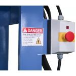 300T WP300HPRK elektriskās darbnīcas hidrauliskā prese