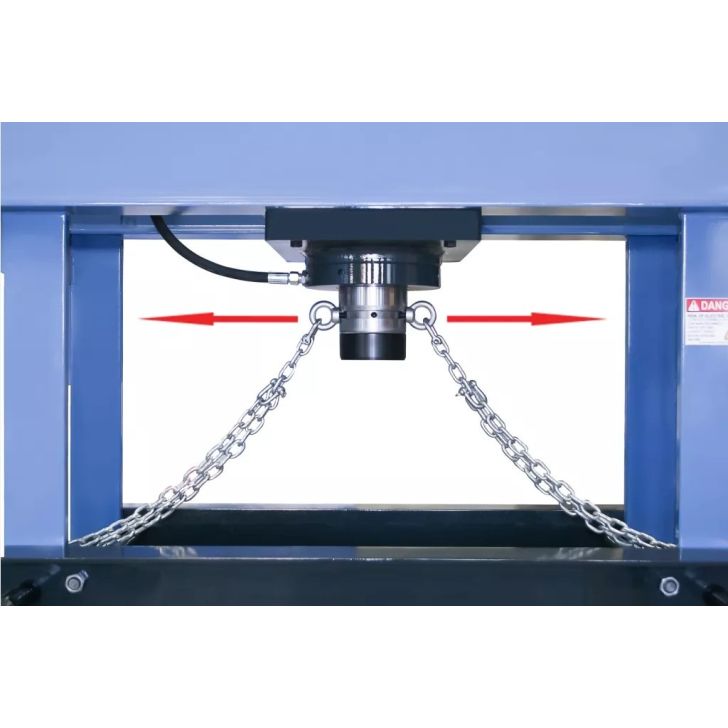 300T WP300HPRK Electric Workshop Hydraulic Press