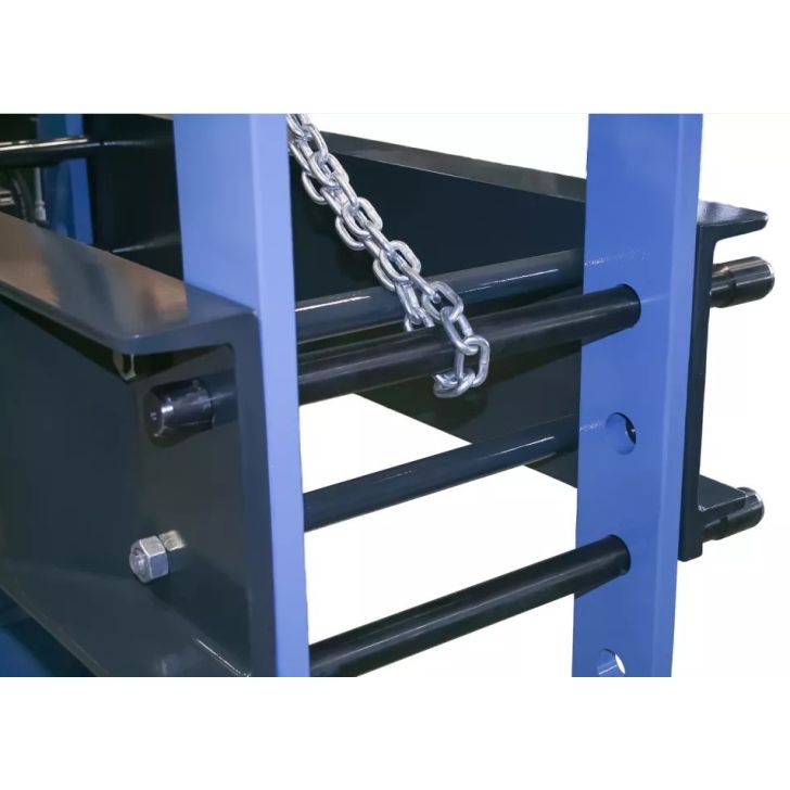 Гидравлический пресс для электрических мастерских 350T WP350HPRK