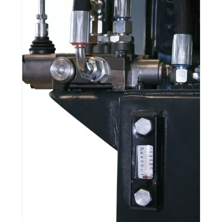 200T WP200HPRK Electric Workshop Hydraulic Press