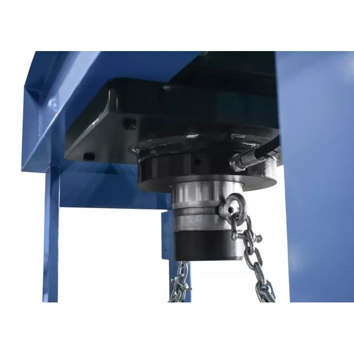 250T WP250HPRK Electric Workshop Hydraulic Press