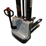 Electric stacker 1200 kg, 1600 mm