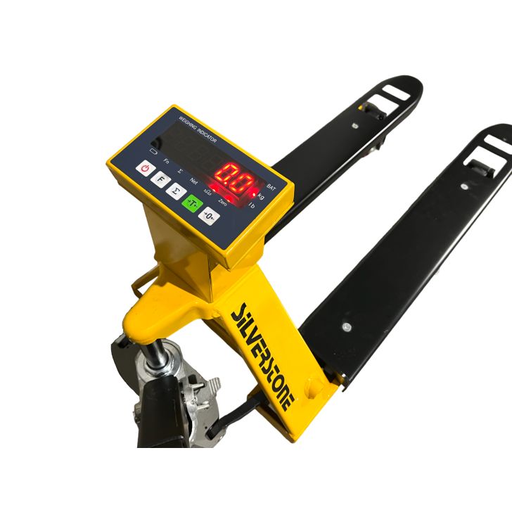 Palešu ratiņi AC20S 1150 mm, 2000 kg, PU