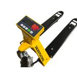 Pallet truck AC20S 1150 mm, 2000 kg, PU