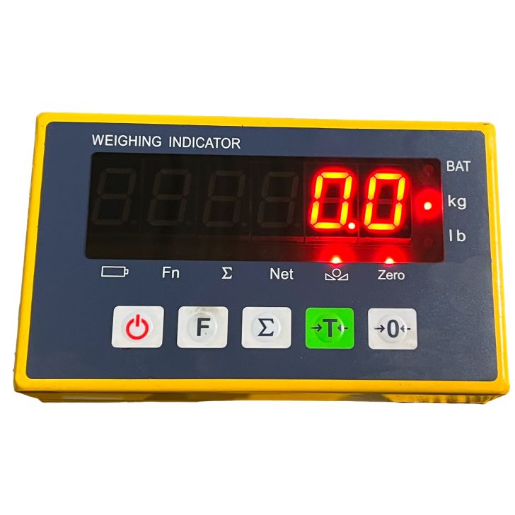 Паллетная тележка AC20S 1150 мм, 2000 кг, в упаковке