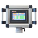 Metal lathe ED1000SMART 400V