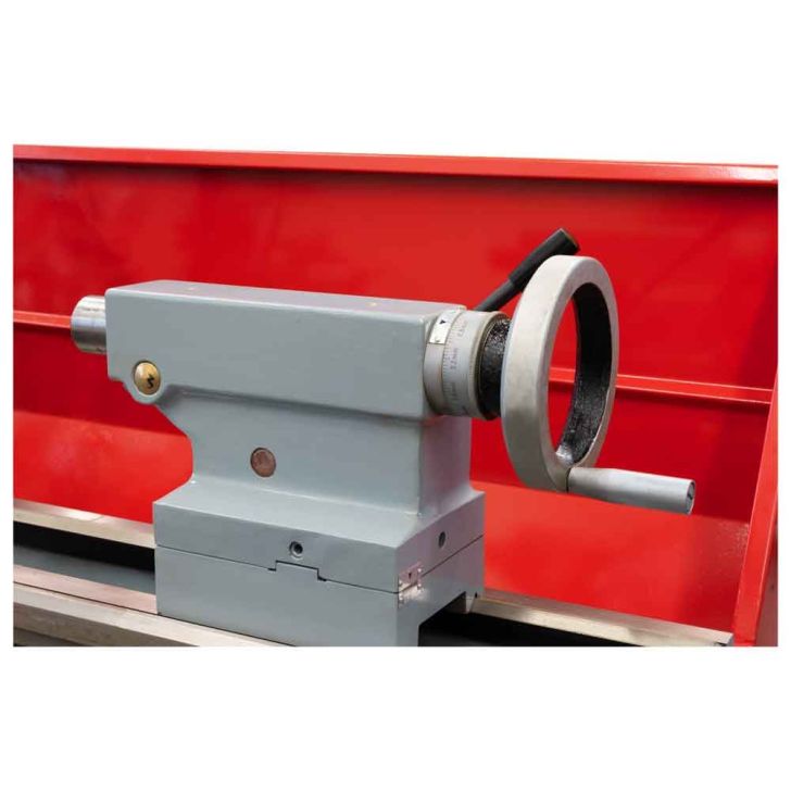 Станок токарный по металлу ЭД1000СМАРТ 400В