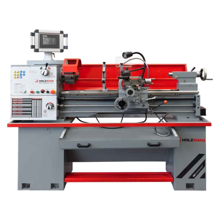 Metal lathe ED1000SMART 400V