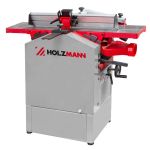 Kombinētā ēvele ar spirālveida vārpstu HOB260ECOSMW2 230V