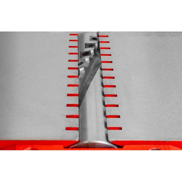 Kombinētā ēvele ar spirālveida vārpstu HOB260ECOSMW2 230V