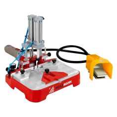 Milling machine KNF2PNEU 230V 2