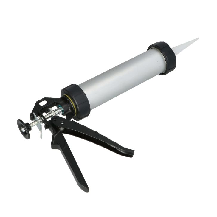 Aluminum silicone gun