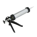 Aluminum silicone gun