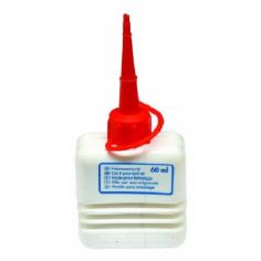 Oil can with oil 60 ml