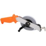 Metal measuring tape 30m