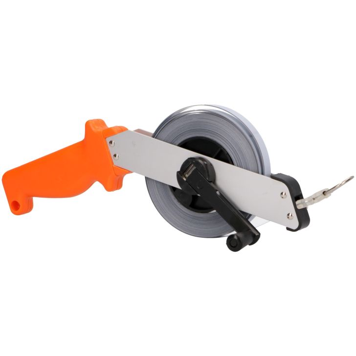 Metal measuring tape 30m