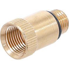 Adapteris kompresijas testerim par BGS 8005, 8235, 8236, M12 x 1,25 mm