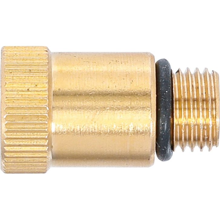 Adapteris kompresijas testerim par BGS 8005, 8235, 8236, M12 x 1,25 mm