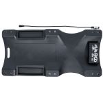 Auto apkopes ratiņi ar darba lampu 1030 x 500 mm